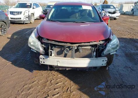 2013 Nissan Altima 2.5 S z USA, uszkodzony, nr VIN 1N4AL3AP3DN429365